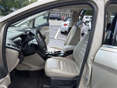 2017 Ford C-MAX Hybrid Titanium   - Photo 11 - Mine Hill, NJ 07803