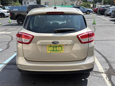 2017 Ford C-MAX Hybrid Titanium   - Photo 4 - Mine Hill, NJ 07803