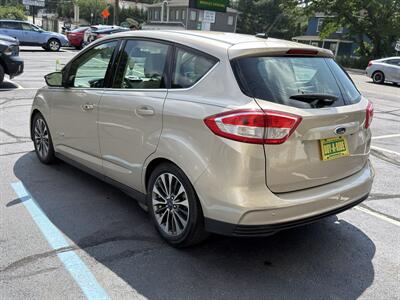 2017 Ford C-MAX Hybrid Titanium   - Photo 5 - Mine Hill, NJ 07803