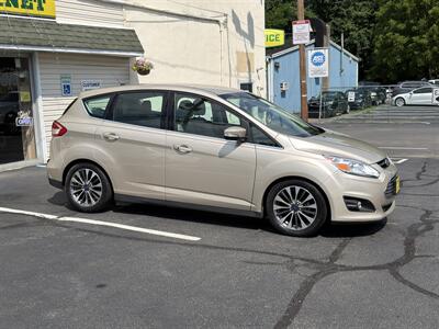 2017 Ford C-MAX Hybrid Titanium   - Photo 2 - Mine Hill, NJ 07803