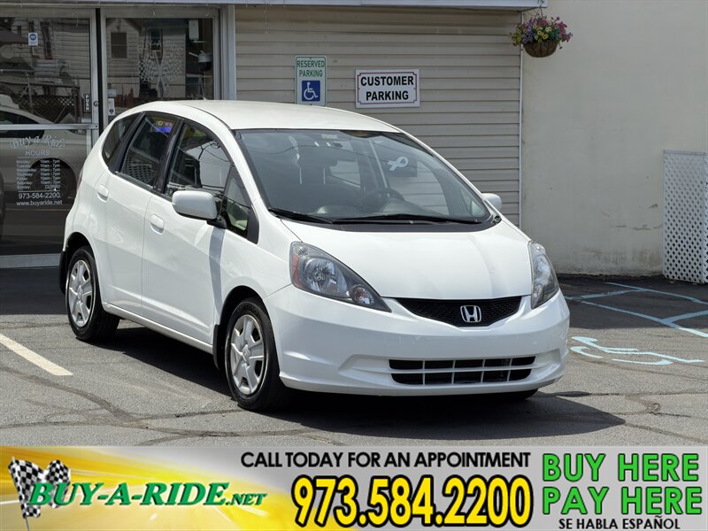 2013 Honda Fit Auto's photo