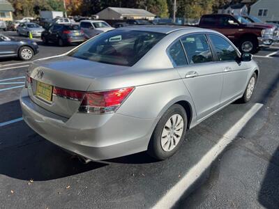 2012 Honda Accord LX   - Photo 4 - Mine Hill, NJ 07803