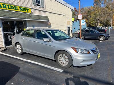 2012 Honda Accord LX   - Photo 3 - Mine Hill, NJ 07803
