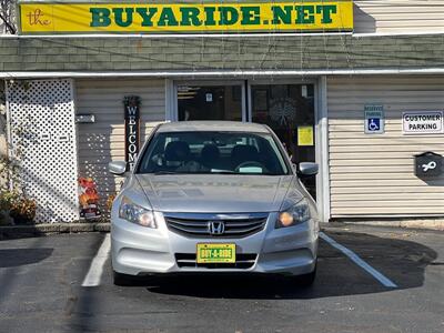 2012 Honda Accord LX   - Photo 2 - Mine Hill, NJ 07803