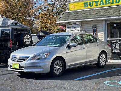 2012 Honda Accord LX   - Photo 8 - Mine Hill, NJ 07803