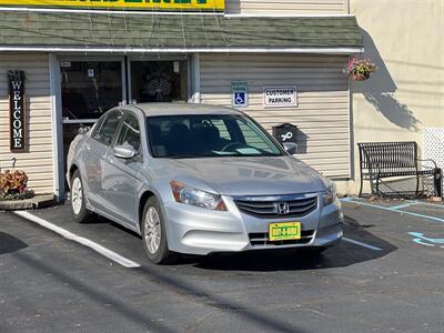 2012 Honda Accord LX   - Photo 1 - Mine Hill, NJ 07803