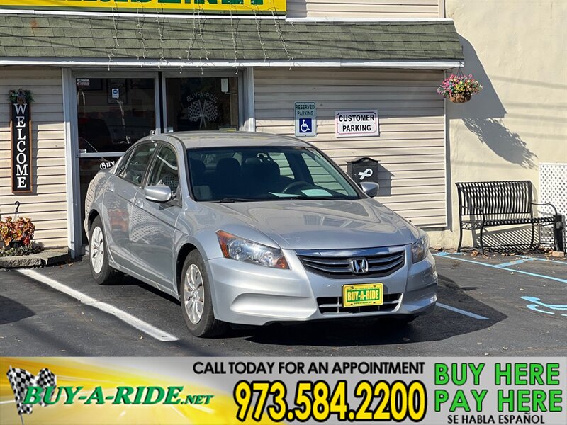 2012 Honda Accord LX