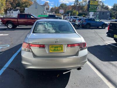 2012 Honda Accord LX   - Photo 5 - Mine Hill, NJ 07803