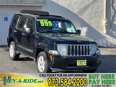 2010 Jeep Liberty Limited  