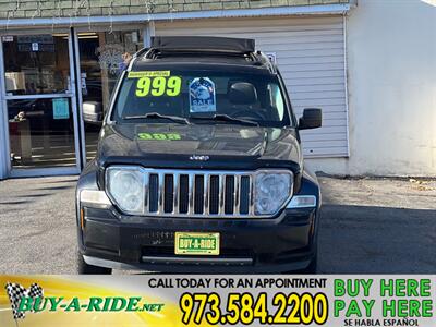 2010 Jeep Liberty Limited  