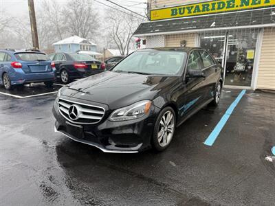 2016 Mercedes-Benz E 350 4MATIC   - Photo 3 - Mine Hill, NJ 07803