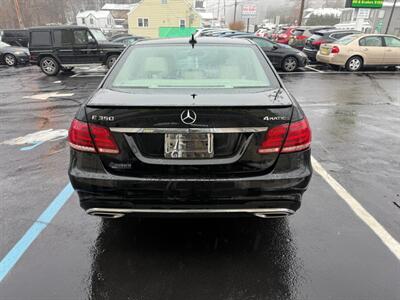 2016 Mercedes-Benz E 350 4MATIC   - Photo 5 - Mine Hill, NJ 07803