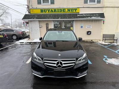 2016 Mercedes-Benz E 350 4MATIC   - Photo 6 - Mine Hill, NJ 07803