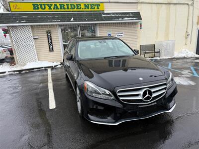 2016 Mercedes-Benz E 350 4MATIC   - Photo 1 - Mine Hill, NJ 07803