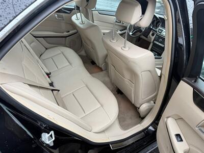 2016 Mercedes-Benz E 350 4MATIC   - Photo 8 - Mine Hill, NJ 07803