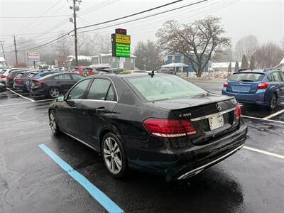 2016 Mercedes-Benz E 350 4MATIC   - Photo 2 - Mine Hill, NJ 07803