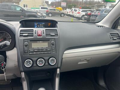2015 Subaru Forester 2.5i Premium   - Photo 17 - Mine Hill, NJ 07803