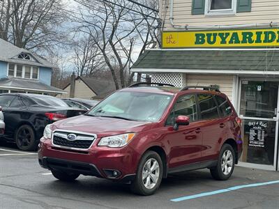 2015 Subaru Forester 2.5i Premium   - Photo 9 - Mine Hill, NJ 07803