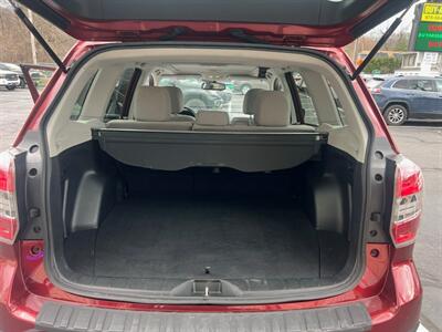 2015 Subaru Forester 2.5i Premium   - Photo 12 - Mine Hill, NJ 07803