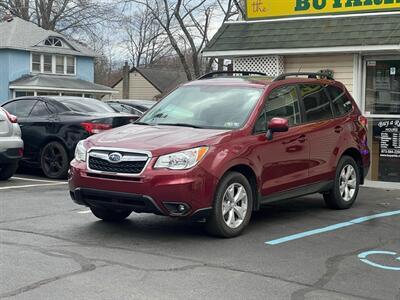 2015 Subaru Forester 2.5i Premium   - Photo 3 - Mine Hill, NJ 07803