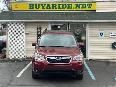 2015 Subaru Forester 2.5i Premium   - Photo 2 - Mine Hill, NJ 07803