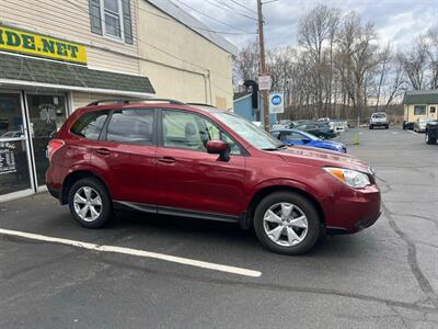 2015 Subaru Forester 2.5i Premium   - Photo 4 - Mine Hill, NJ 07803