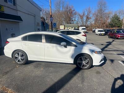 2014 Honda Civic LX   - Photo 3 - Mine Hill, NJ 07803