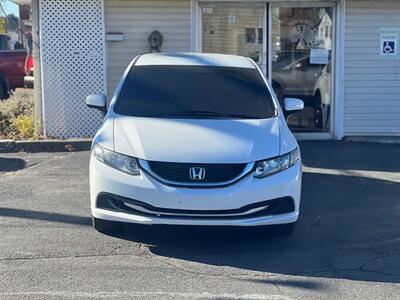 2014 Honda Civic LX   - Photo 1 - Mine Hill, NJ 07803