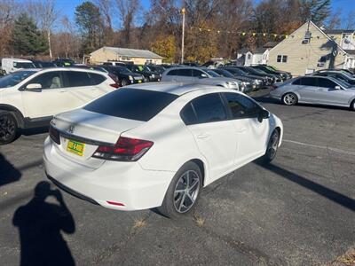 2014 Honda Civic LX   - Photo 4 - Mine Hill, NJ 07803