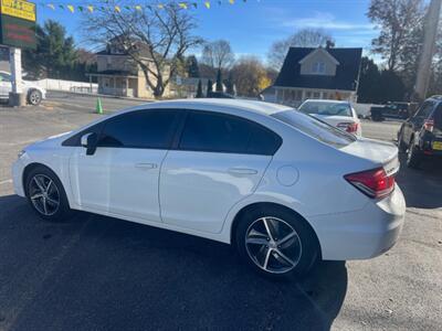 2014 Honda Civic LX   - Photo 7 - Mine Hill, NJ 07803