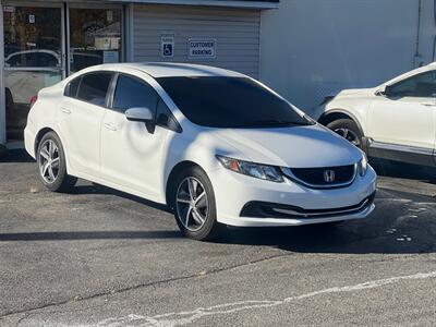 2014 Honda Civic LX   - Photo 2 - Mine Hill, NJ 07803