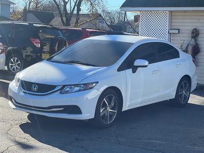 2014 Honda Civic LX   - Photo 8 - Mine Hill, NJ 07803