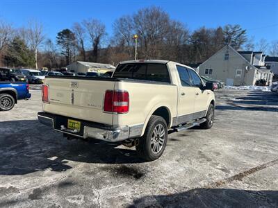 2007 Lincoln Mark LT   - Photo 4 - Mine Hill, NJ 07803