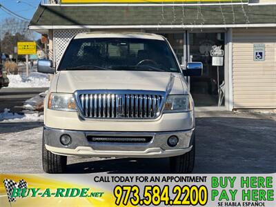 2007 Lincoln Mark LT  