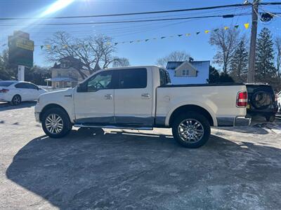 2007 Lincoln Mark LT   - Photo 7 - Mine Hill, NJ 07803