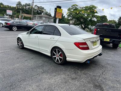 2012 Mercedes-Benz C 350 Sport   - Photo 5 - Mine Hill, NJ 07803