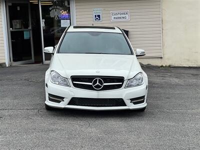 2012 Mercedes-Benz C 350 Sport   - Photo 1 - Mine Hill, NJ 07803