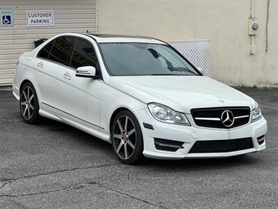 2012 Mercedes-Benz C 350 Sport   - Photo 2 - Mine Hill, NJ 07803