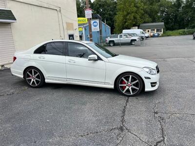 2012 Mercedes-Benz C 350 Sport   - Photo 3 - Mine Hill, NJ 07803