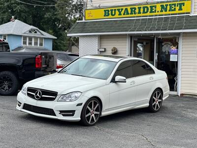 2012 Mercedes-Benz C 350 Sport   - Photo 7 - Mine Hill, NJ 07803