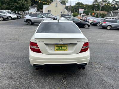 2012 Mercedes-Benz C 350 Sport   - Photo 4 - Mine Hill, NJ 07803