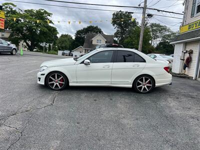 2012 Mercedes-Benz C 350 Sport   - Photo 6 - Mine Hill, NJ 07803