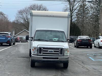 2021 Ford Cutaway  BoxTruck - Photo 2 - Mine Hill, NJ 07803