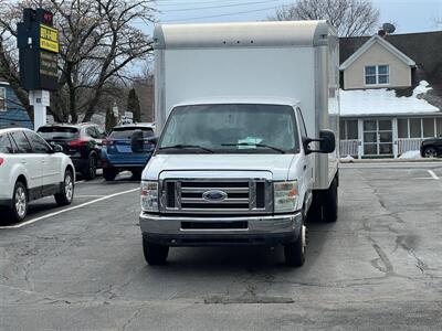 2021 Ford Cutaway  BoxTruck - Photo 9 - Mine Hill, NJ 07803