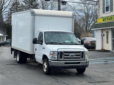 2021 Ford Cutaway  BoxTruck - Photo 1 - Mine Hill, NJ 07803