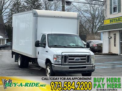 2021 Ford Cutaway  BoxTruck Van