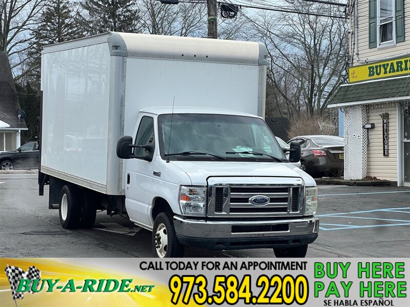 2021 Ford Cutaway  BoxTruck