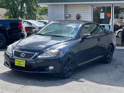 2011 Lexus IS 350C   - Photo 6 - Mine Hill, NJ 07803