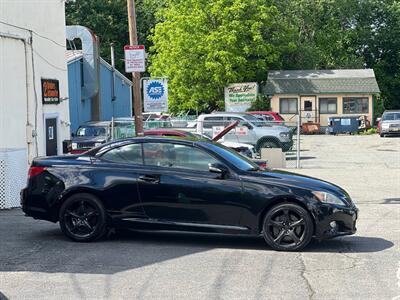 2011 Lexus IS 350C   - Photo 3 - Mine Hill, NJ 07803