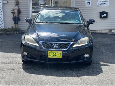 2011 Lexus IS 350C   - Photo 1 - Mine Hill, NJ 07803